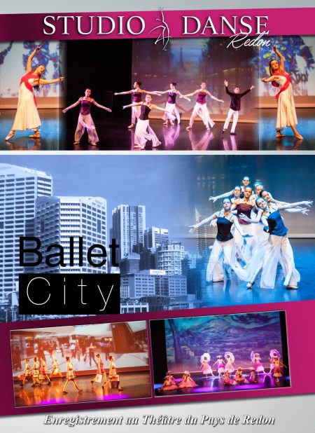 Studio Danse Redon 2017 (VOD)