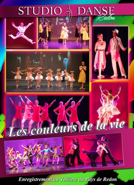 Studio Danse Redon 2018 (VOD)