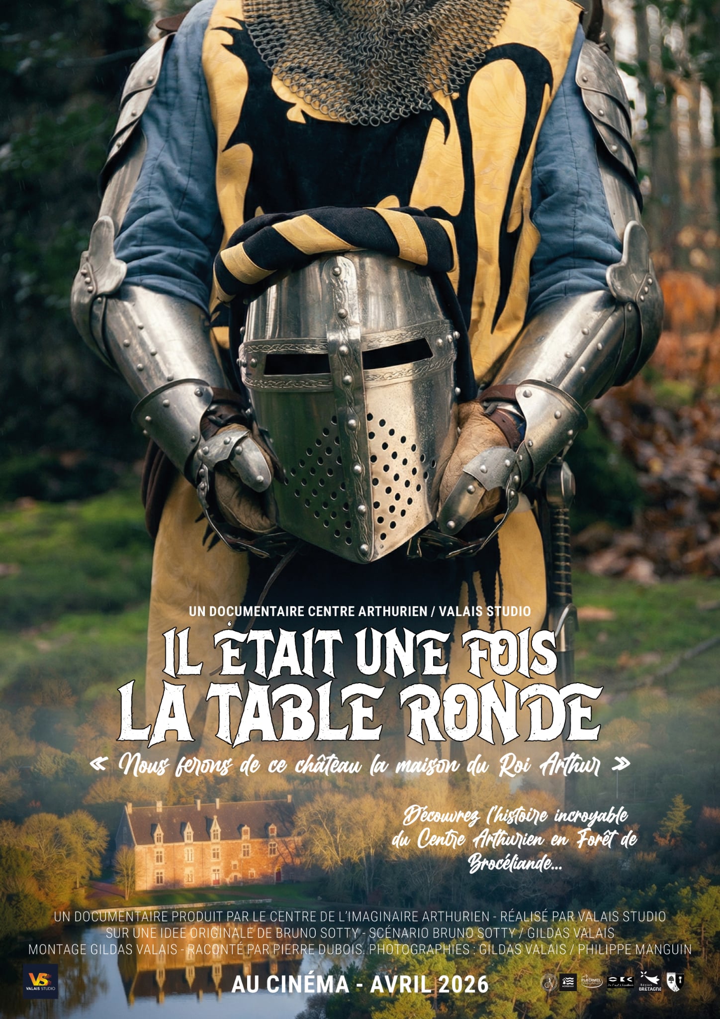 Il était une fois la table ronde VOD