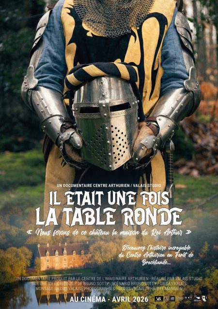Il était une fois la Table Ronde (VOD)
